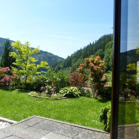 Appartamento Haus Zur Eule Todtnau Esterno foto