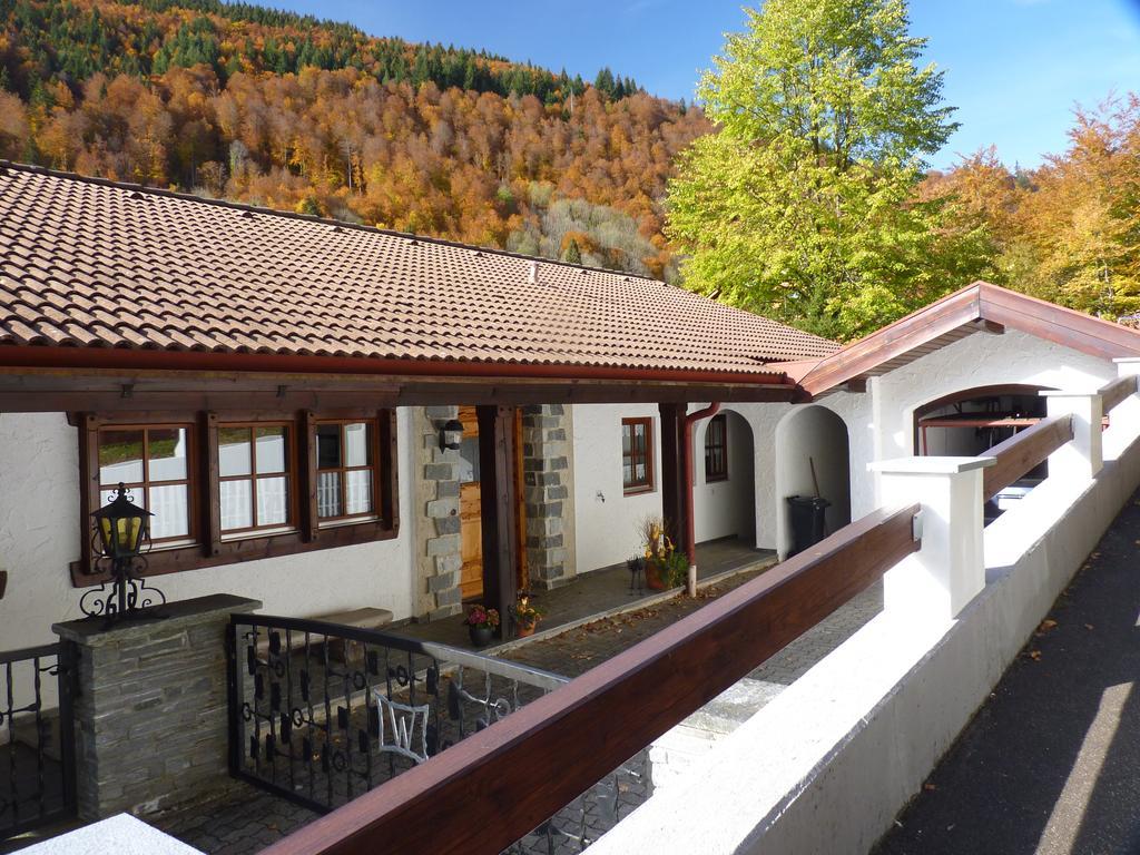 Appartamento Haus Zur Eule Todtnau Camera foto