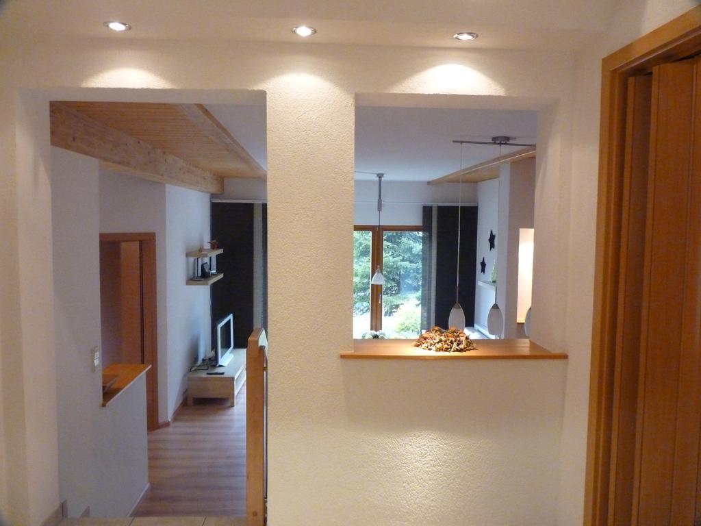 Appartamento Haus Zur Eule Todtnau Camera foto