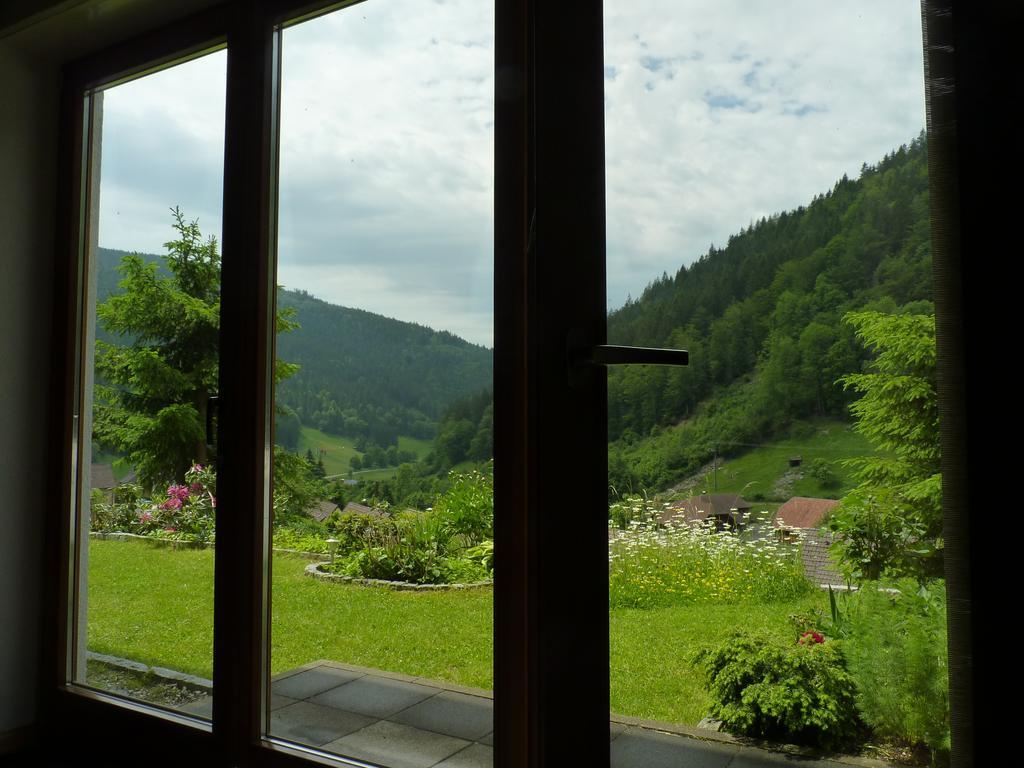 Appartamento Haus Zur Eule Todtnau Camera foto