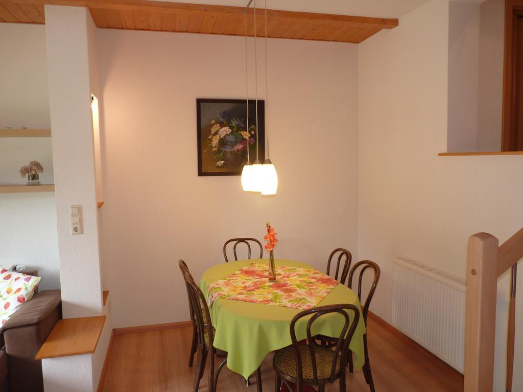 Appartamento Haus Zur Eule Todtnau Camera foto
