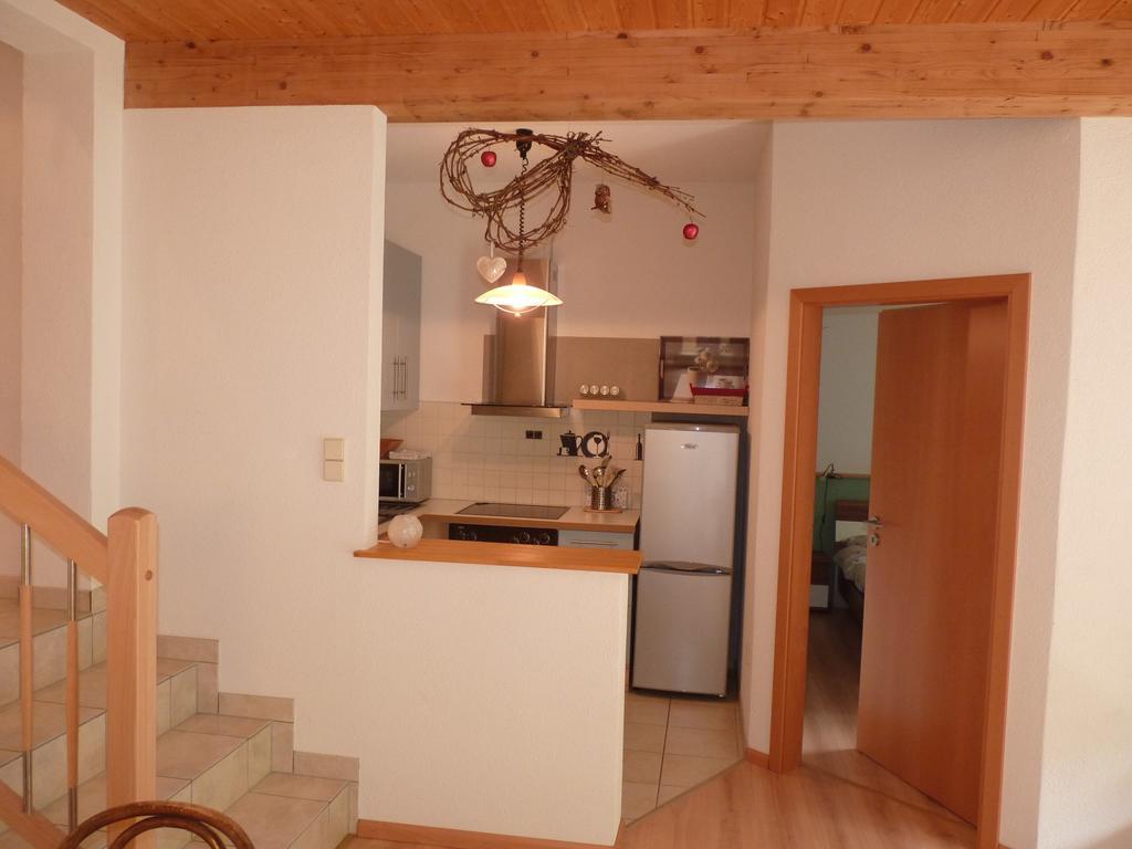 Appartamento Haus Zur Eule Todtnau Camera foto