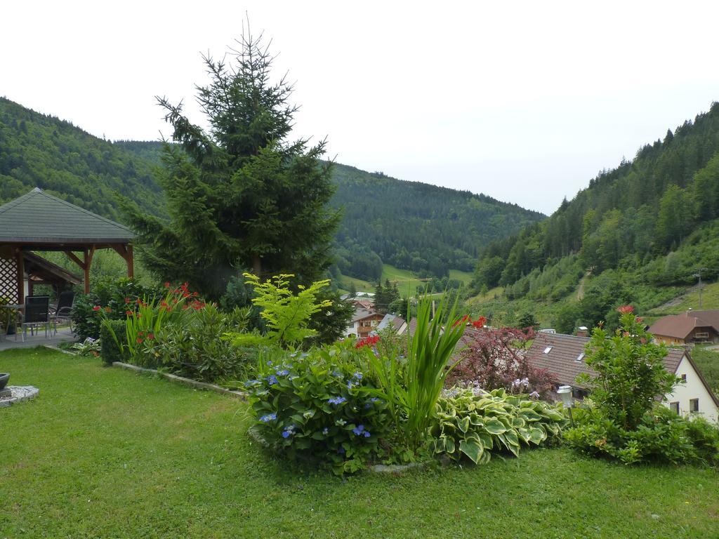 Appartamento Haus Zur Eule Todtnau Camera foto