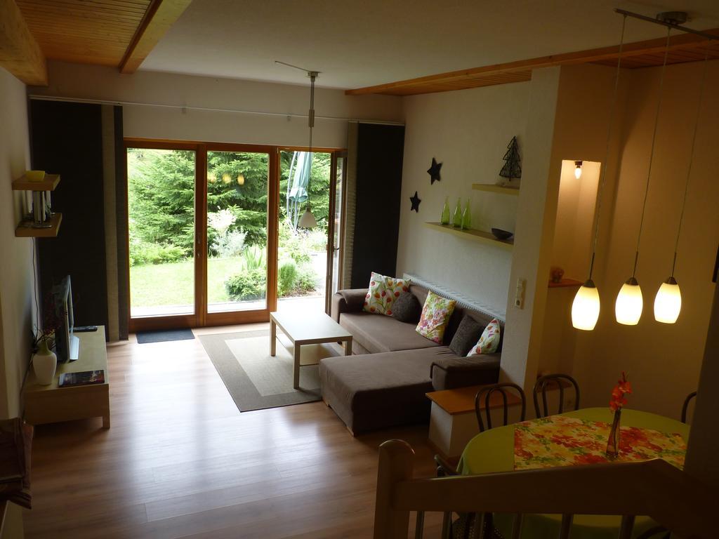 Appartamento Haus Zur Eule Todtnau Camera foto
