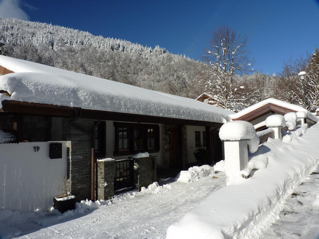 Appartamento Haus Zur Eule Todtnau Camera foto